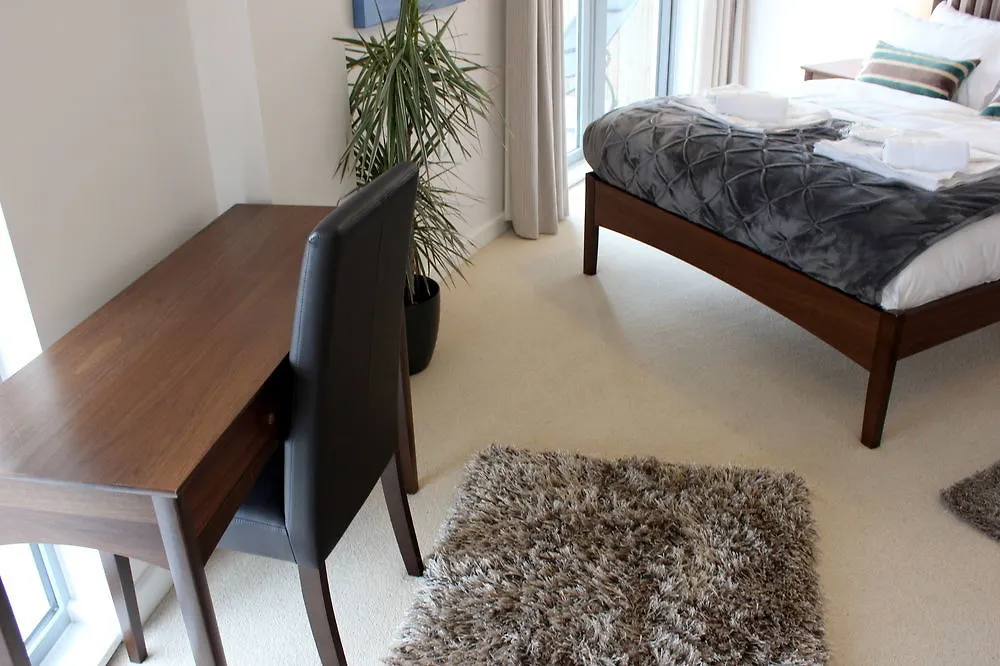 The Luxurious Semi-Circle Apartment Cambridge  United Kingdom