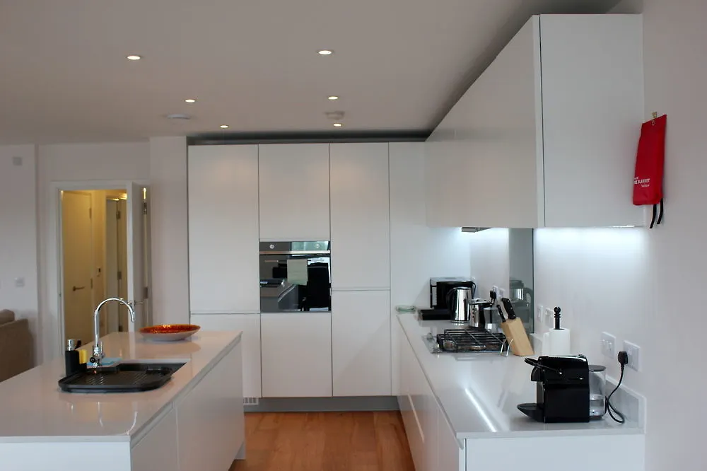 The Luxurious Semi-Circle Apartment Cambridge   Cambridge (Cambridgeshire)