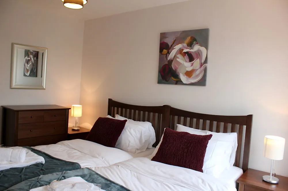 The Luxurious Semi-Circle Apartment Cambridge  Cambridge (Cambridgeshire)